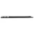 Pulselock Forge - anillo para el pene de silicona ajustable con broche (negro) - 200 mm