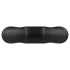 Pulselock Cirkl - anillo para el pene de silicona (negro) - 18 mm