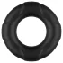 Anillo para el pene de silicona Pulselock Cirkl (negro) - 26 mm