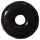 Pulselock Forge - anillo para el pene de TPE con diseño de rueda (negro) - 19 mm
