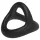 Pulselock Taur - anillo en Y para pene y testículos (negro) - Talla S