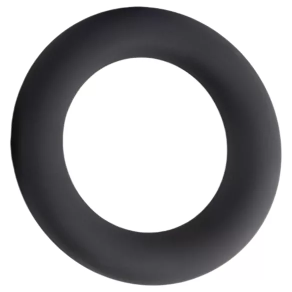 Pulselock Cirkl - anillo peneano de silicona negra (35 mm)