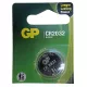 Batería GP tipo botón - CR2032 (1u)