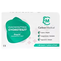   Prueba rápida de Herpes simple tipo 1 (HSV‑1) IgG/IgM (1 ud)