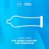 EXS Air Thin - Condones ultrafinos (48 uds)