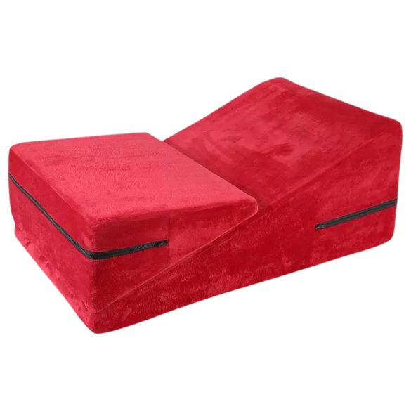 Almohada Mágica - Set de 2 Cojines Eróticos (rojo)