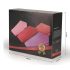 Almohada Mágica - Set de 2 Cojines Eróticos (rojo)