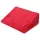 Almohada Mágica Desirel - cojín sexual en cuña - pequeño (rojo)