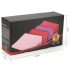 Almohada Mágica - cojín sexual pequeño (rojo)
