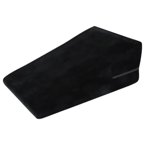 Almohada Mágica - gran cojín erótico (negro)