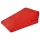Desirel Almohada Mágica - cojín sexual en cuña - grande (rojo)