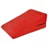 Desirel Almohada Mágica - cojín sexual en cuña - grande (rojo)