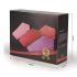 Almohada Mágica - Cojín Sexual Grande (Rojo)