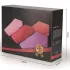 Desirel Almohada Mágica - cojín sexual en cuña - grande (rojo)