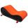 Almohada Mágica Inflable BDSM con Esposas - Grande (Rojo)