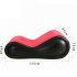 Almohada Mágica Inflable BDSM con Esposas - Grande (Rojo)
