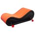 Almohada Mágica Inflable BDSM con Esposas - Grande (Rojo)