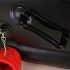 Almohada Mágica Inflable BDSM con Esposas - Grande (Rojo)