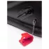 Magic Pillow - Mueble sexual hinchable BDSM - con esposas - grande rojo