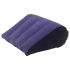 Magic Pillow - Almohada sexual inflable - forma de cuña - lila