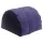 Almohada Mágica Desirel - Cojín sexual hinchable con soporte para dildo (lila)