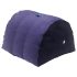Magic Pillow - Almohada sexual inflable - soporte para consolador - lila