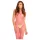 Rene Rofe - body de red - sexy - rosa - talla S-L
