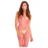 Rene Rofe - body de red - sexy - rosa - talla S-L