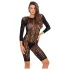 Rene Rofe - body de red corto - negro - talla S-L