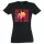 Best Gift Ever - camiseta mujer - algodón - negro - XL