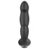 Funny Me Finger Wiggle - vibrador prostático con mando (negro)