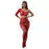 JSY 018 - mono mate (rojo)