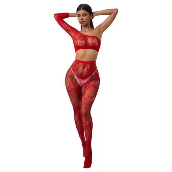 JSY 018 - mono mate (rojo)