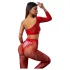 JSY 018 - mono mate (rojo)