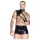 JSY 105 - conjunto de ropa interior para hombre (negro)