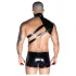JSY 105 - conjunto de ropa interior para hombre (negro)