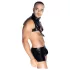 JSY 105 - conjunto de ropa interior para hombre (negro)