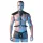 JSY 106 - conjunto de ropa interior para hombre (negro)