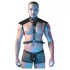 JSY 106 - conjunto de ropa interior para hombre (negro)