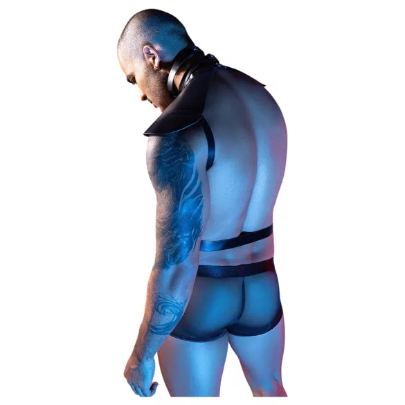JSY 106 - conjunto de ropa interior para hombre (negro)