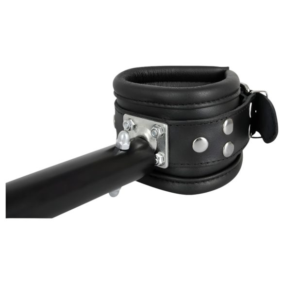 ZADO - barra separadora de piernas pequeña - negro