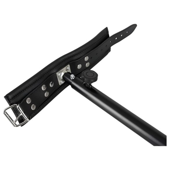 ZADO - barra separadora de piernas pequeña - negro