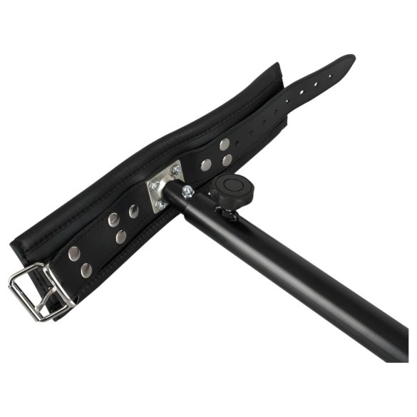 ZADO - barra separadora de piernas pequeña - negro