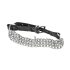 ZADO - collar de cadenas (plata)