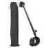 ZADO - barra separadora de piernas - ajustable - negro