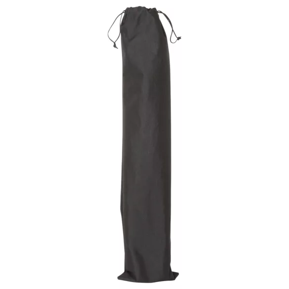 ZADO - barra separadora de piernas - ajustable - negro