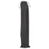 ZADO - barra separadora de piernas - ajustable - negro