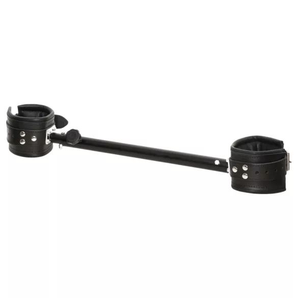 ZADO - barra separadora de piernas - ajustable - negro