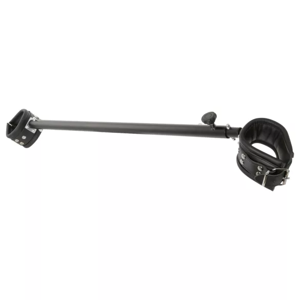 ZADO - barra separadora de piernas - ajustable - negro