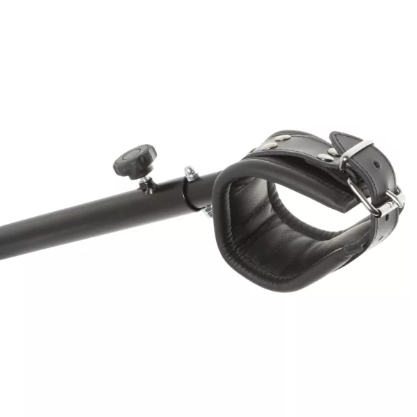 ZADO - barra separadora de piernas - ajustable - negro